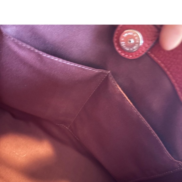 Coach Red Smith Tote Bag - Picture 8 of 13